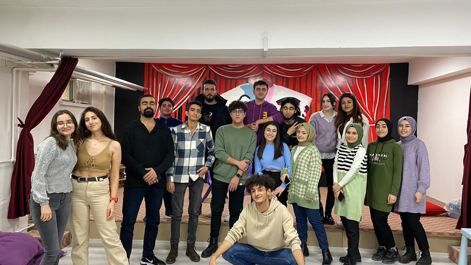 Atölye Çalışmaları